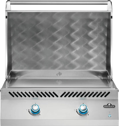 Napoleon Built-In 700 Series 32 Griddle Stainless Steel