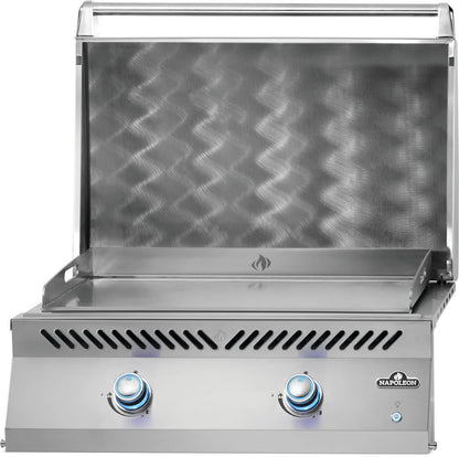 Napoleon Built-In 700 Series 32 Griddle Stainless Steel