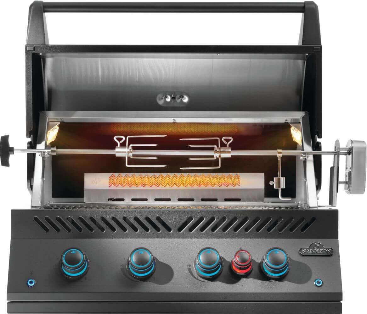 Napoleon Built-In 700 Series 32 with Infrared Rear Burner