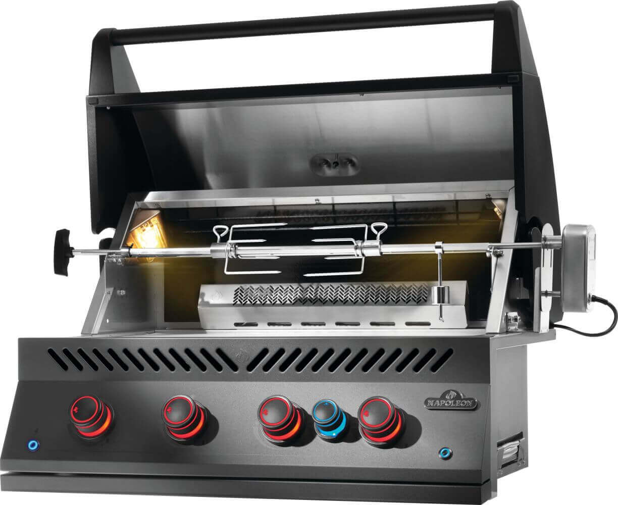Napoleon Built-In 700 Series 32 with Infrared Rear Burner