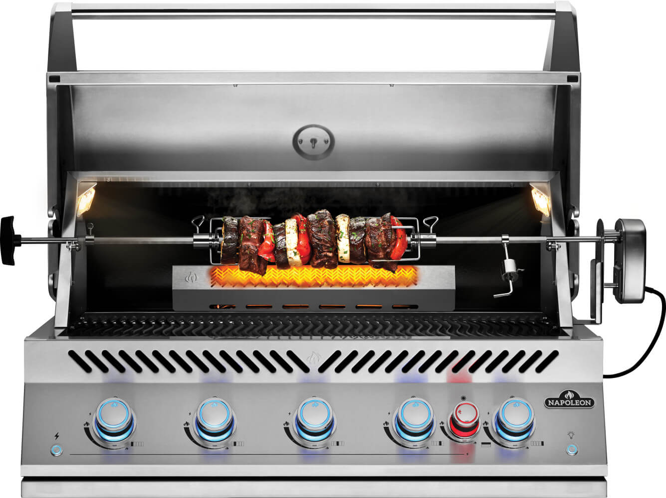 Napoleon - Built-In 700 Series 38 with Infrared Rear Burner