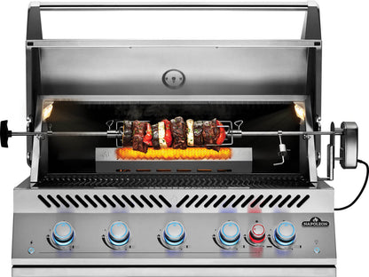 Napoleon - Built-In 700 Series 38 with Infrared Rear Burner