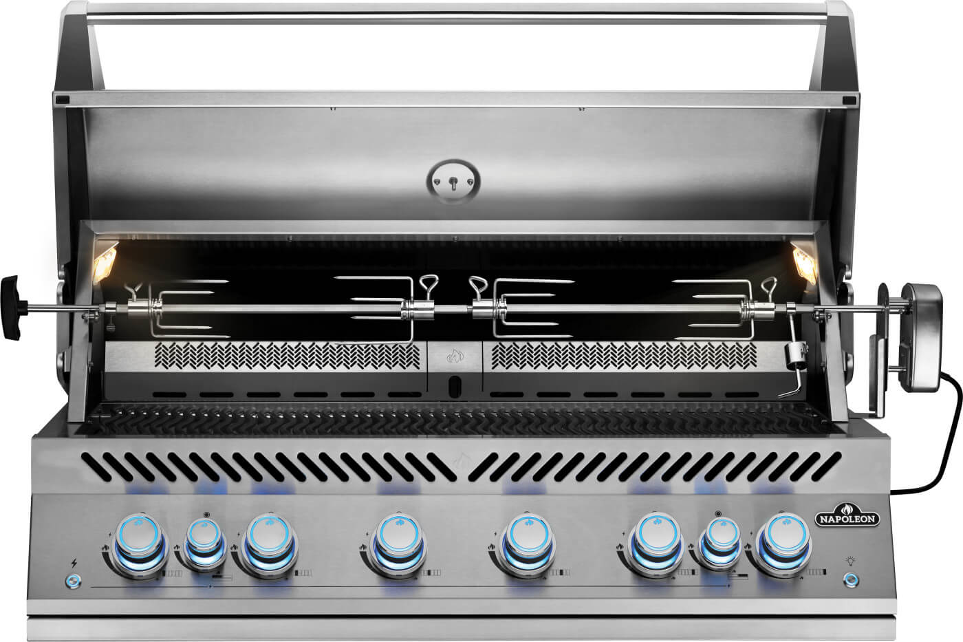 Napoleon Built-In 700 Series 44 with Dual Infrared Rear Burners