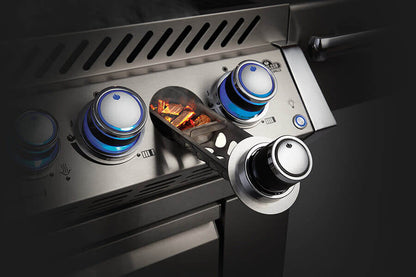 Napoleon Built-in Prestige® PRO 825 RBI with Infrared Bottom and Rear Burners