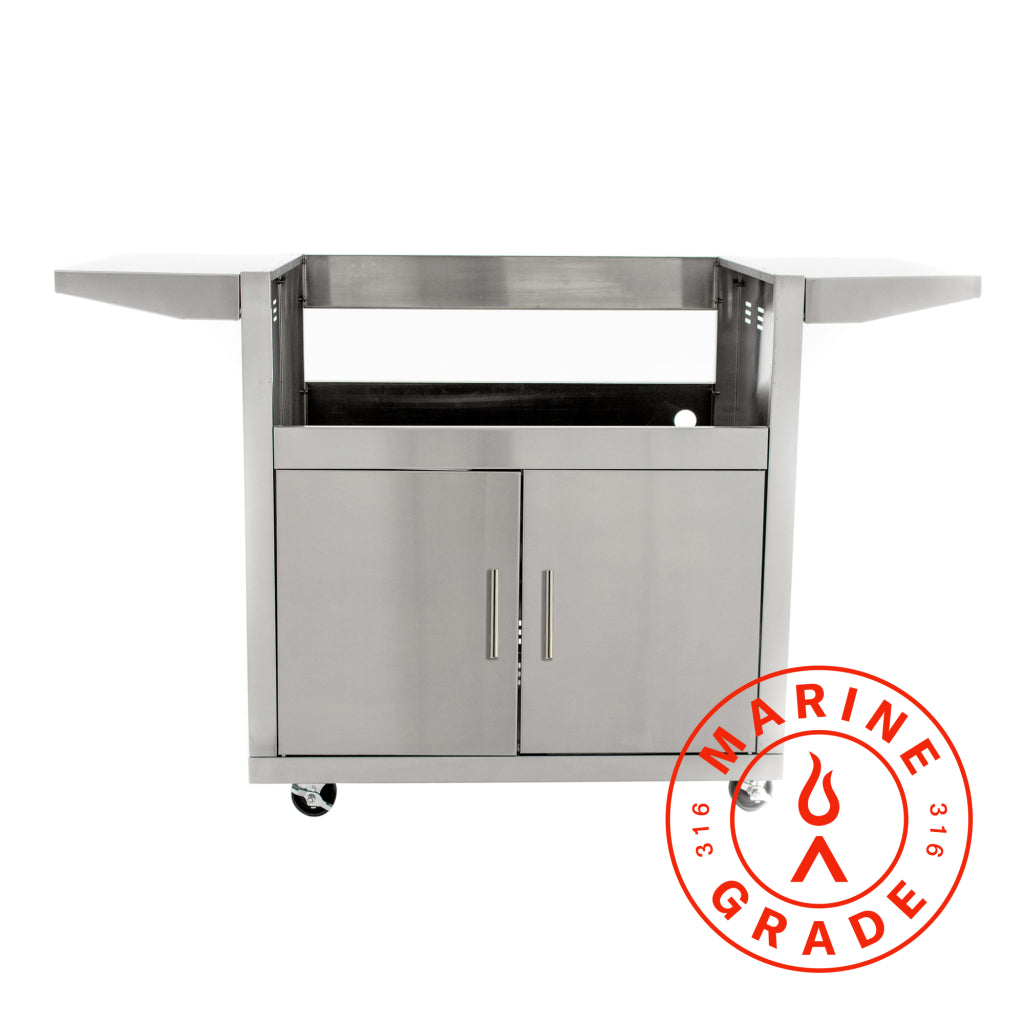 Blaze Marine Grade Grill Cart For 32-Inch LTE+ Gas Grills