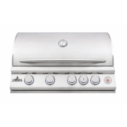 Blaze 4-Burner Marine Grade Premium LTE+