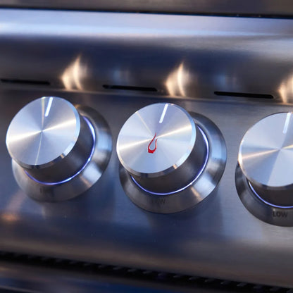 Blaze 4-Burner Marine Grade Premium LTE+