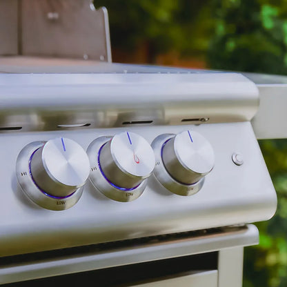 Blaze 4-Burner Marine Grade Premium LTE+