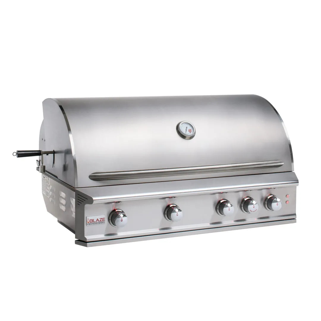 4 Burner Blaze Pro Grill BLZ-4PRO