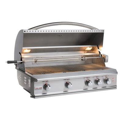 4 Burner Blaze Pro Grill BLZ-4PRO