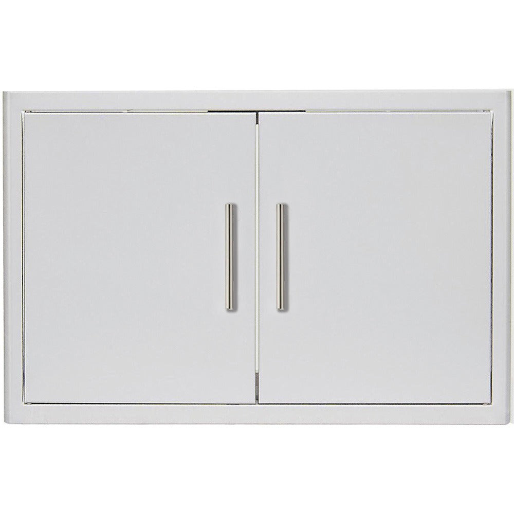 Blaze 25-Inch Double Access Door  BLZ-AD25-R-SC