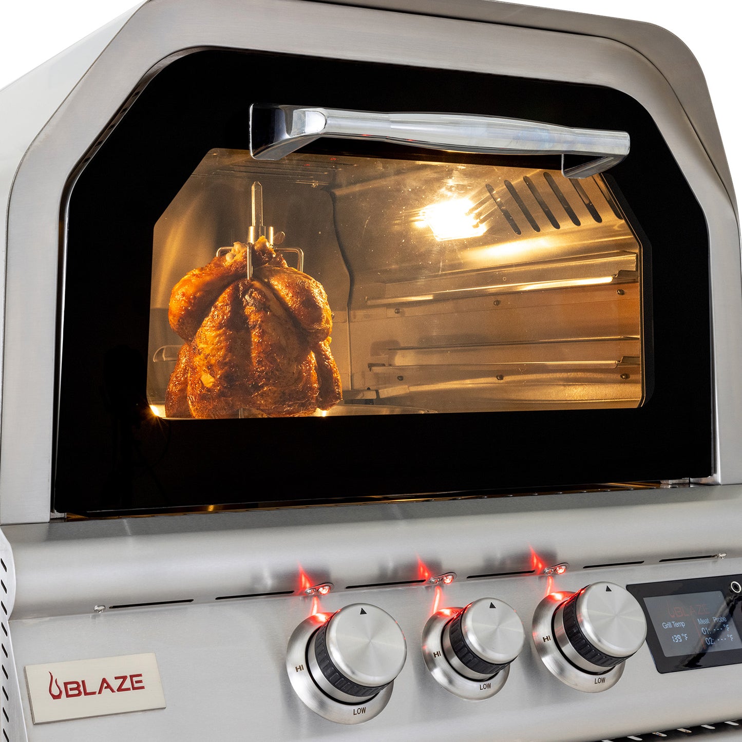 Blaze 26" Pizza Oven  BLZ-26-PZOVN