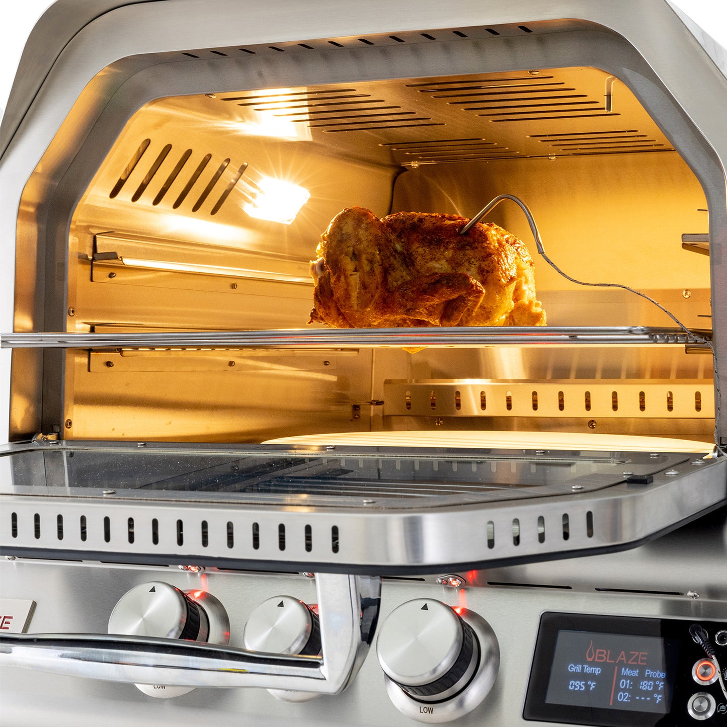 Blaze 26" Pizza Oven  BLZ-26-PZOVN