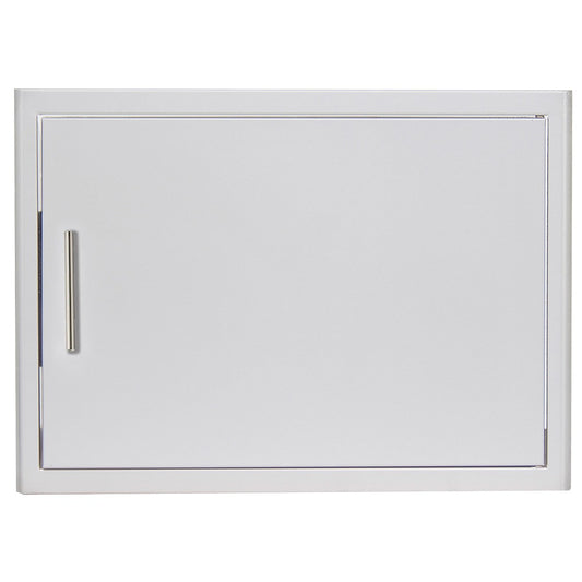 Blaze 28-Inch Single Access Door – Right Hinged (Horizontal) BLZ-SH-2417-R-SC