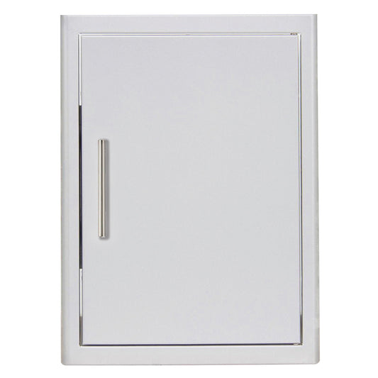 Blaze 21-Inch Single Access Door – Right Hinged (Vertical) BLZ-SINGLE-2417-R-SC