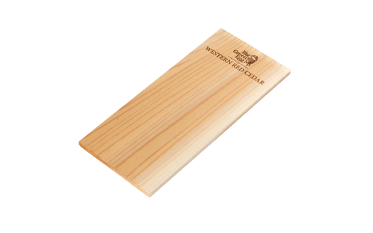 Northwest Alder Natural Grilling Planks - 2 pack (11 in/28 cm) 116291