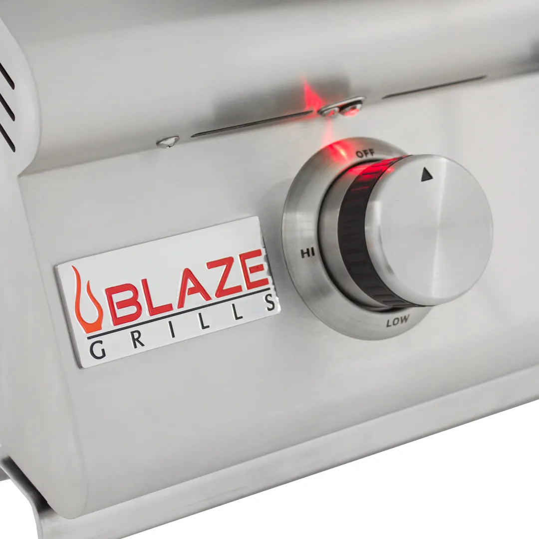 5 Burner Blaze LTE Grill with Lights (40") BLZ-5LTE2