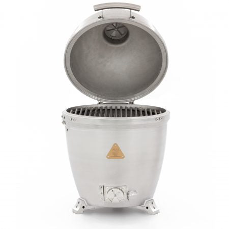 Blaze 20-Inch Cast Aluminum Kamado