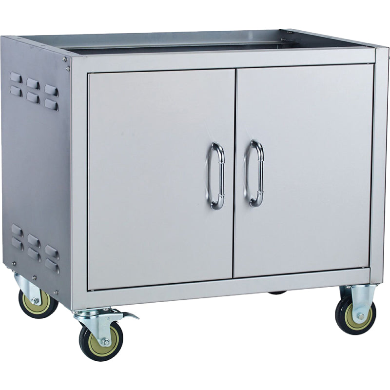 Bull - 24" Steer Pedestal Cart Bottom