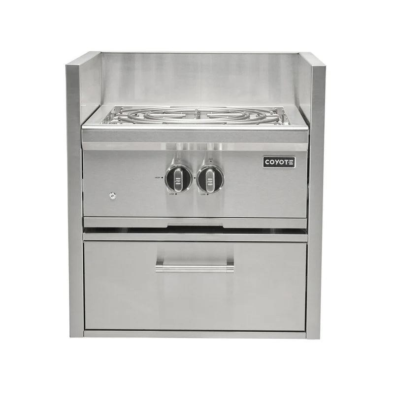 Coyote Asado Smoker Insert Sleeve