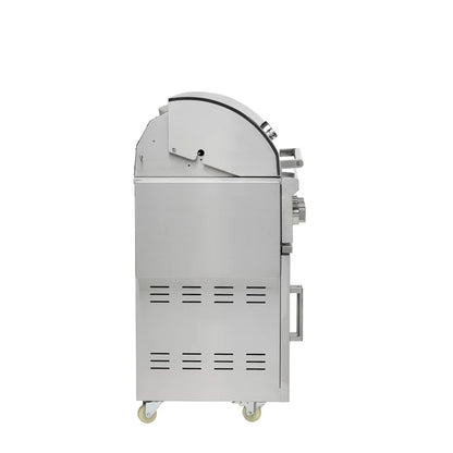 Coyote C-Series 30" Grill on Cart