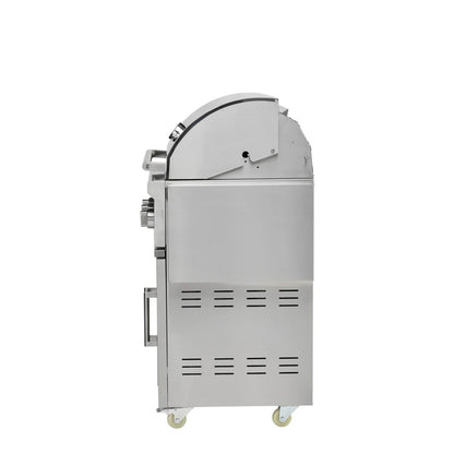 Coyote C-Series 30" Grill on Cart