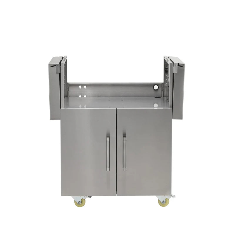 Coyote C-Series 30" Grill on Cart