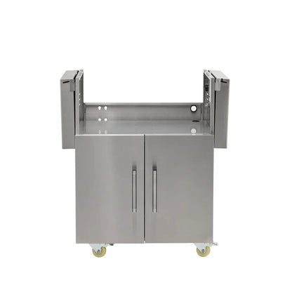 Coyote C-Series 30" Grill on Cart