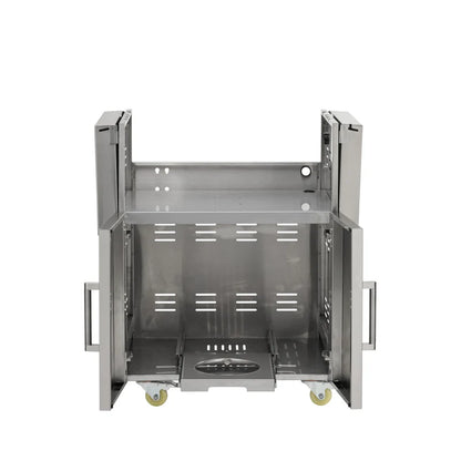 Coyote C-Series 30" Grill on Cart