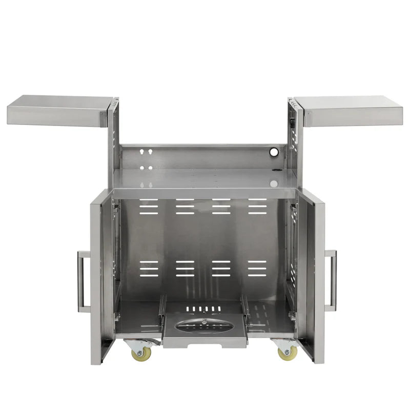 Coyote C-Series 30" Grill on Cart