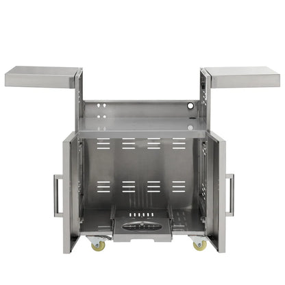 Coyote C-Series 30" Grill on Cart