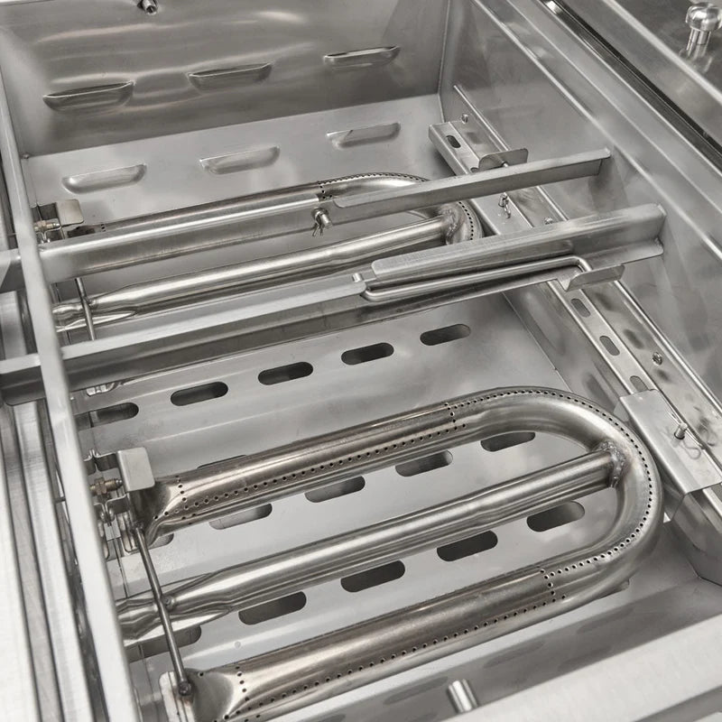 Coyote 50" Combo Built-In Grill
