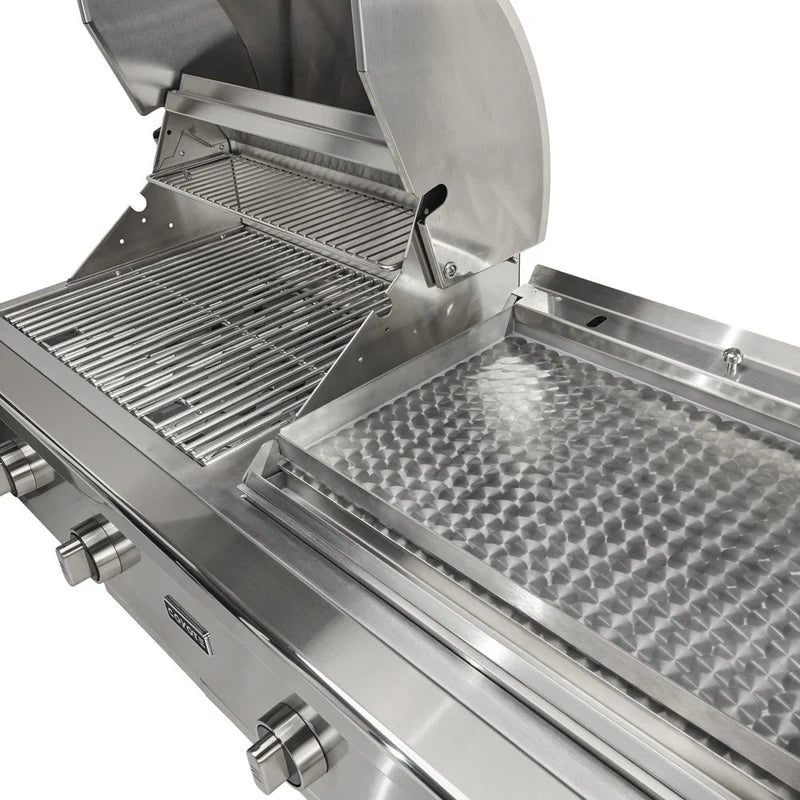 Coyote 50" Combo Built-In Grill