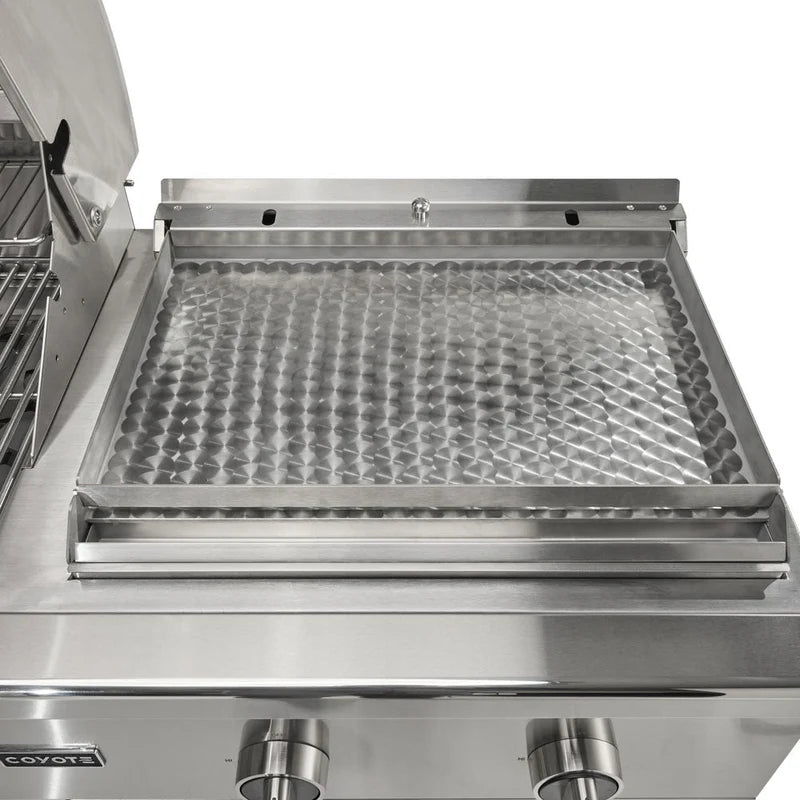 Coyote 50" Combo Built-In Grill
