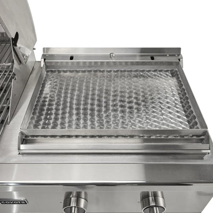 Coyote 50" Combo Built-In Grill