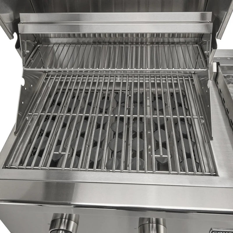Coyote 50" Combo Built-In Grill