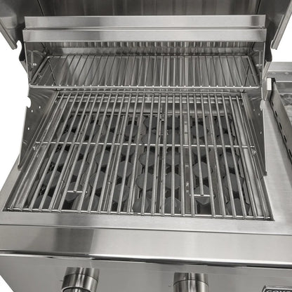 Coyote 50" Combo Built-In Grill