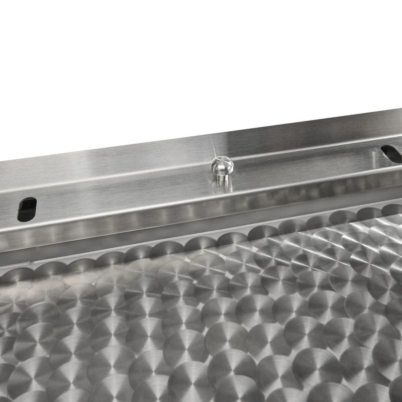Coyote 50" Combo Built-In Grill