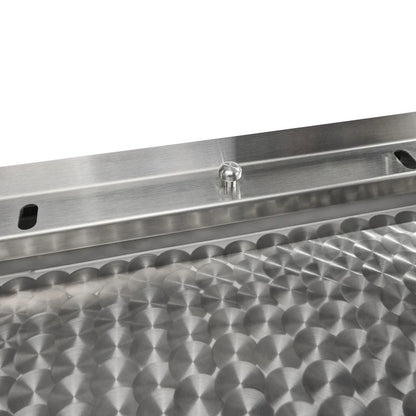 Coyote 50" Combo Built-In Grill