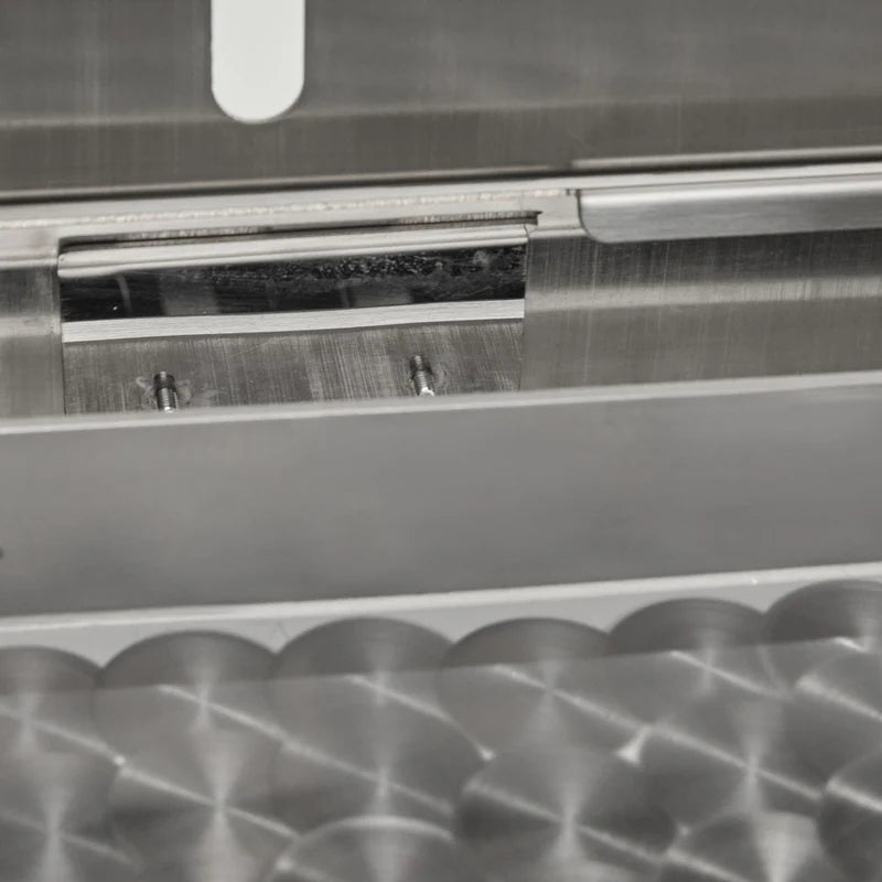 Coyote 50" Combo Built-In Grill