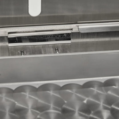 Coyote 50" Combo Built-In Grill