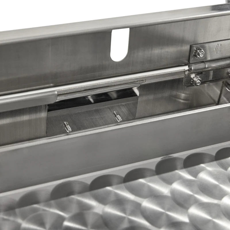 Coyote 50" Combo Built-In Grill