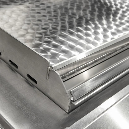 Coyote 50" Combo Built-In Grill