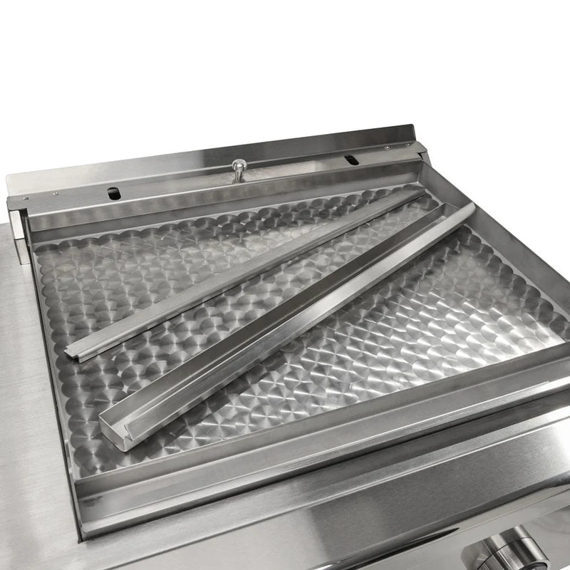 Coyote 50" Combo Built-In Grill