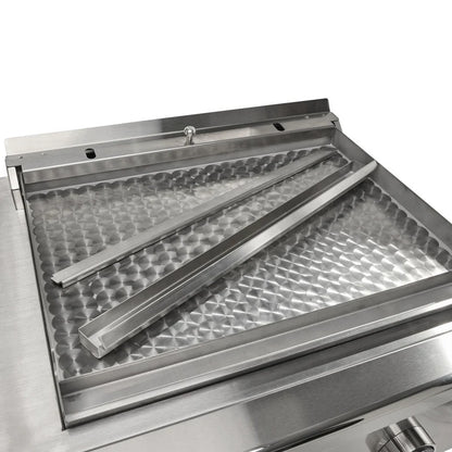 Coyote 50" Combo Built-In Grill