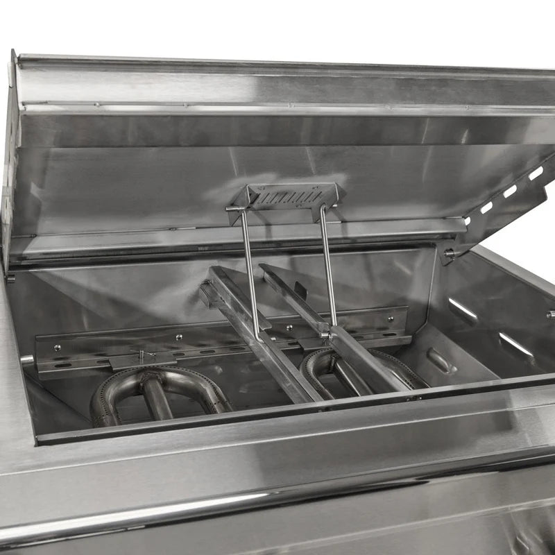 Coyote 50" Combo Built-In Grill