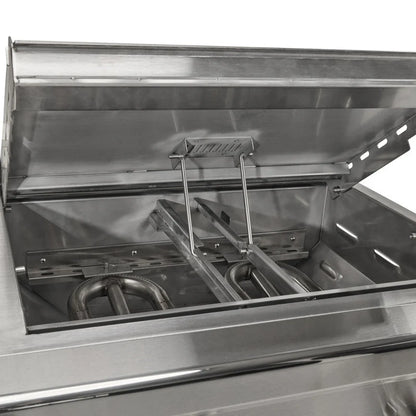 Coyote 50" Combo Built-In Grill