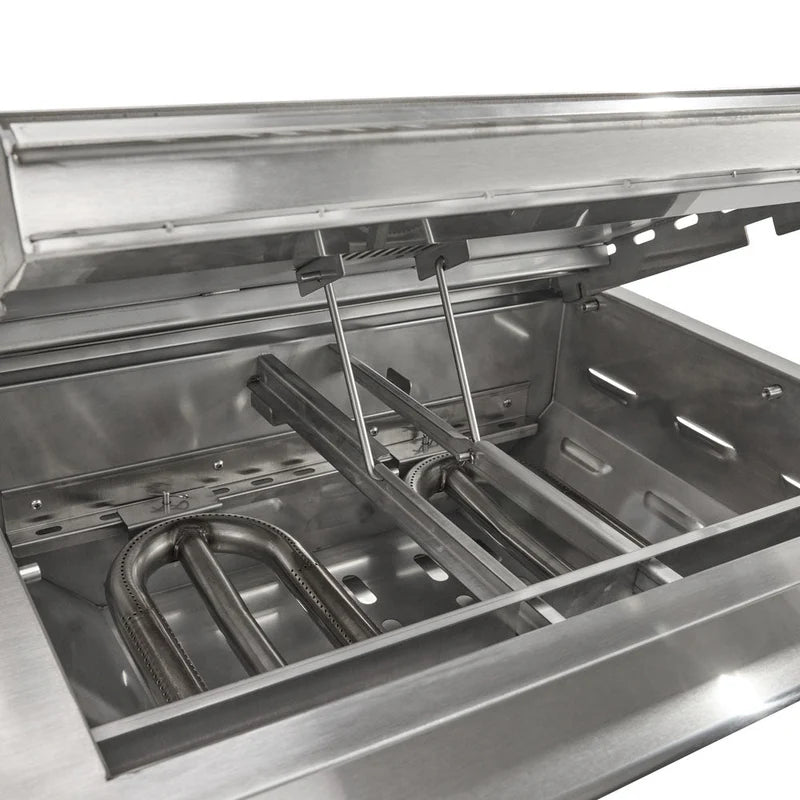 Coyote 50" Combo Built-In Grill