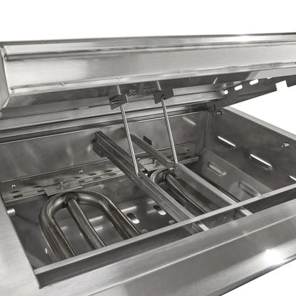 Coyote 50" Combo Built-In Grill
