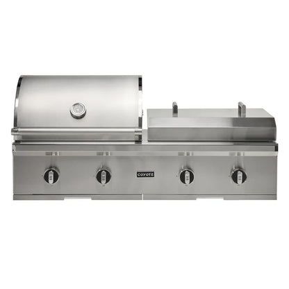Coyote 50" Combo Built-In Grill